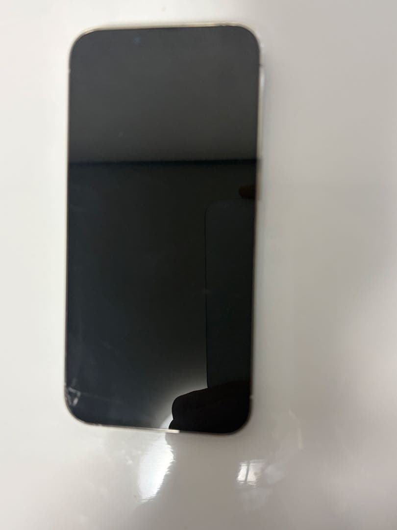 Apple iPhone 13 Pro シルバー 本体　【動作確認済み】