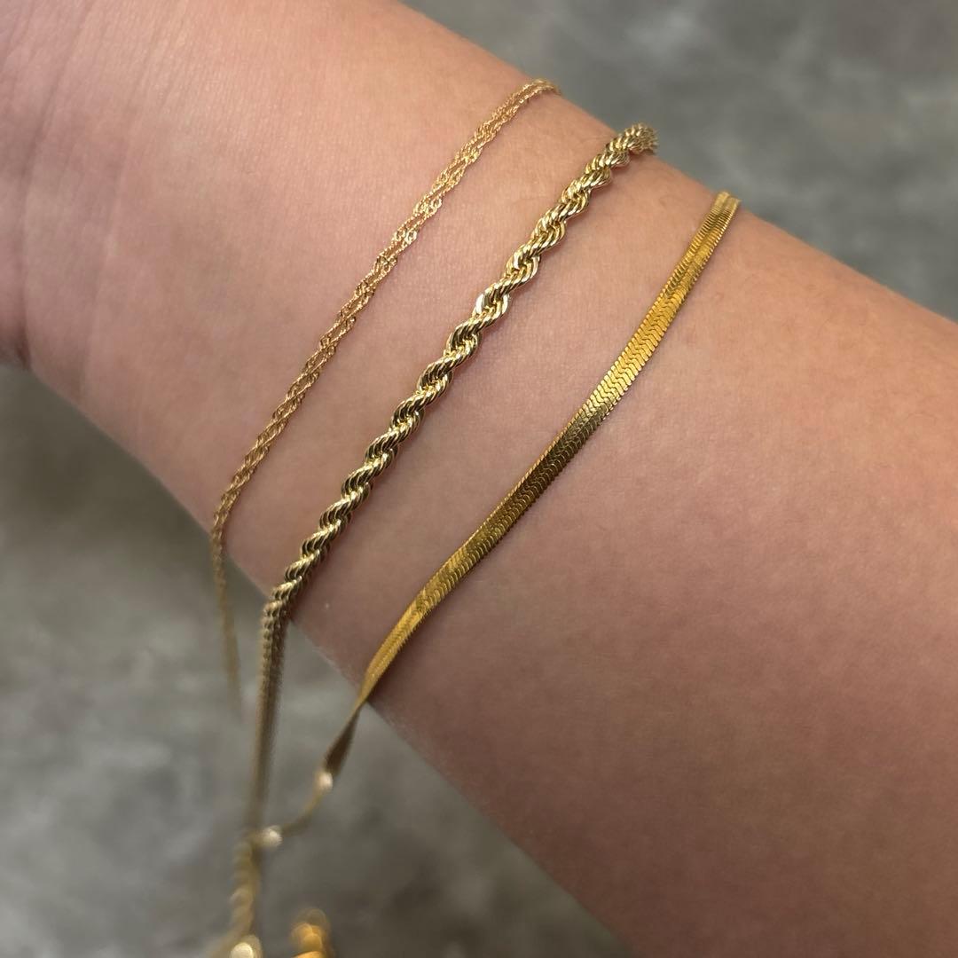 K18 造幣局 刻印 ネックレス