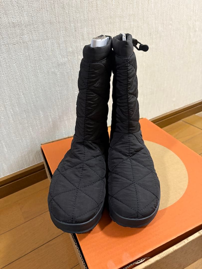 BOGS ボグズ キルティング 26cm ブーツ