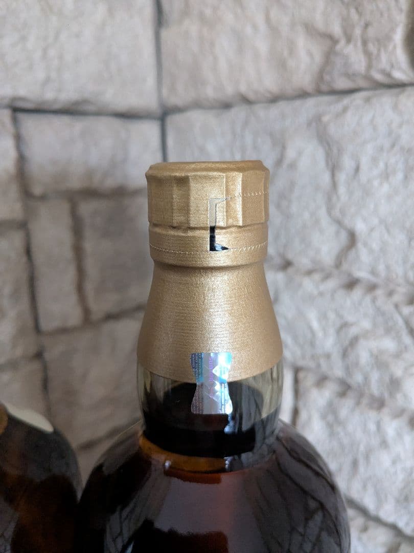 山崎12年 シングルモルトウイスキー 12年 700ml 2本セット