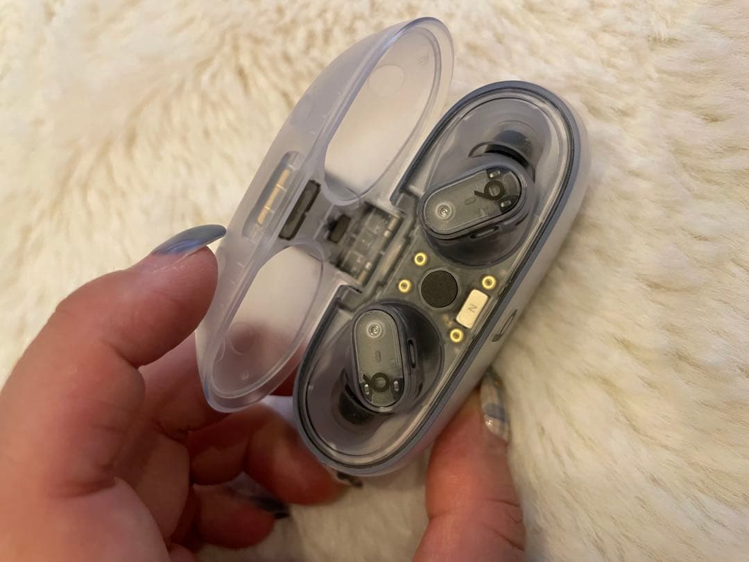 【ほぼ未使用】Beats beats Studio Buds