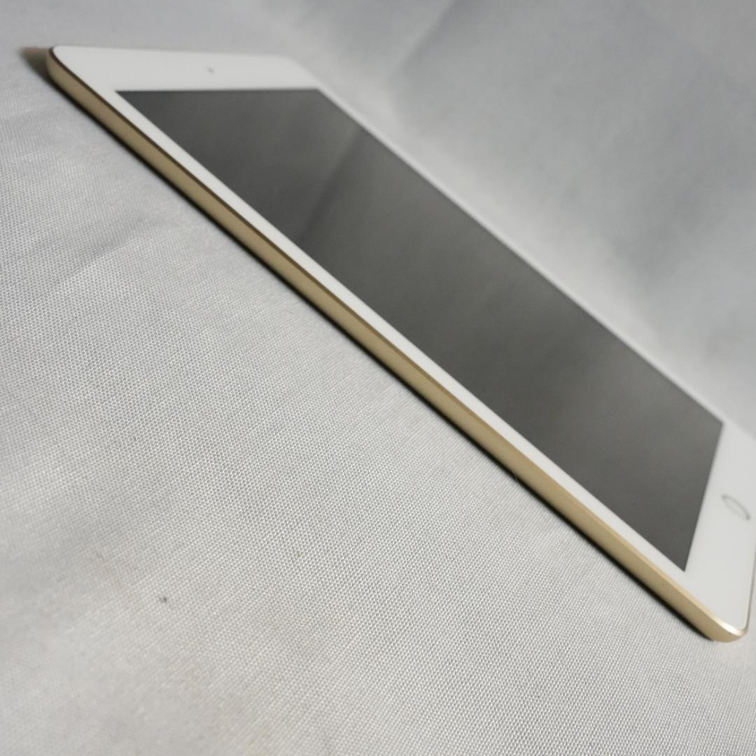 iPad （第５世代）Wi-Fiモデル 32GB ゴールド（充電器 ケース付き