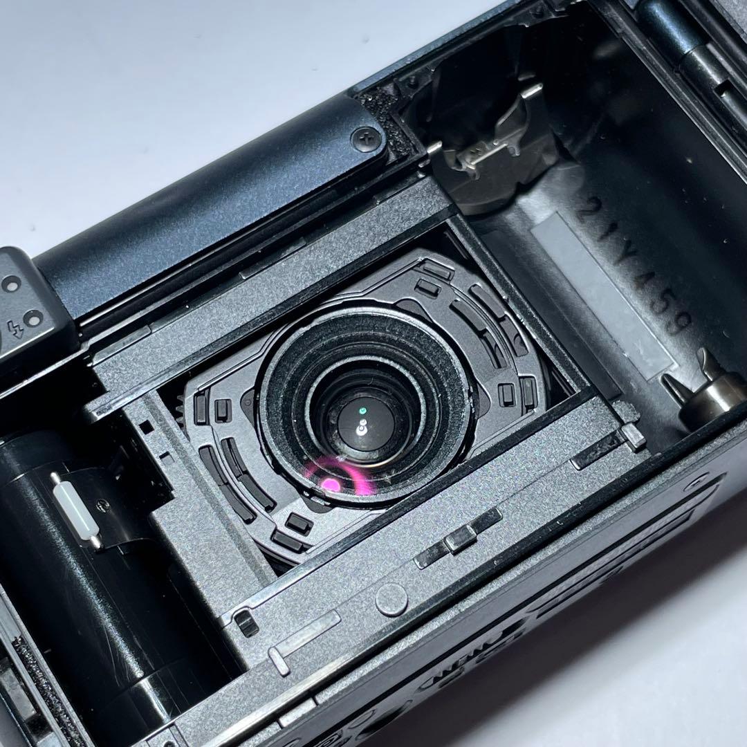 PENTAX ESPIO 120SW 青　フィルムカメラ