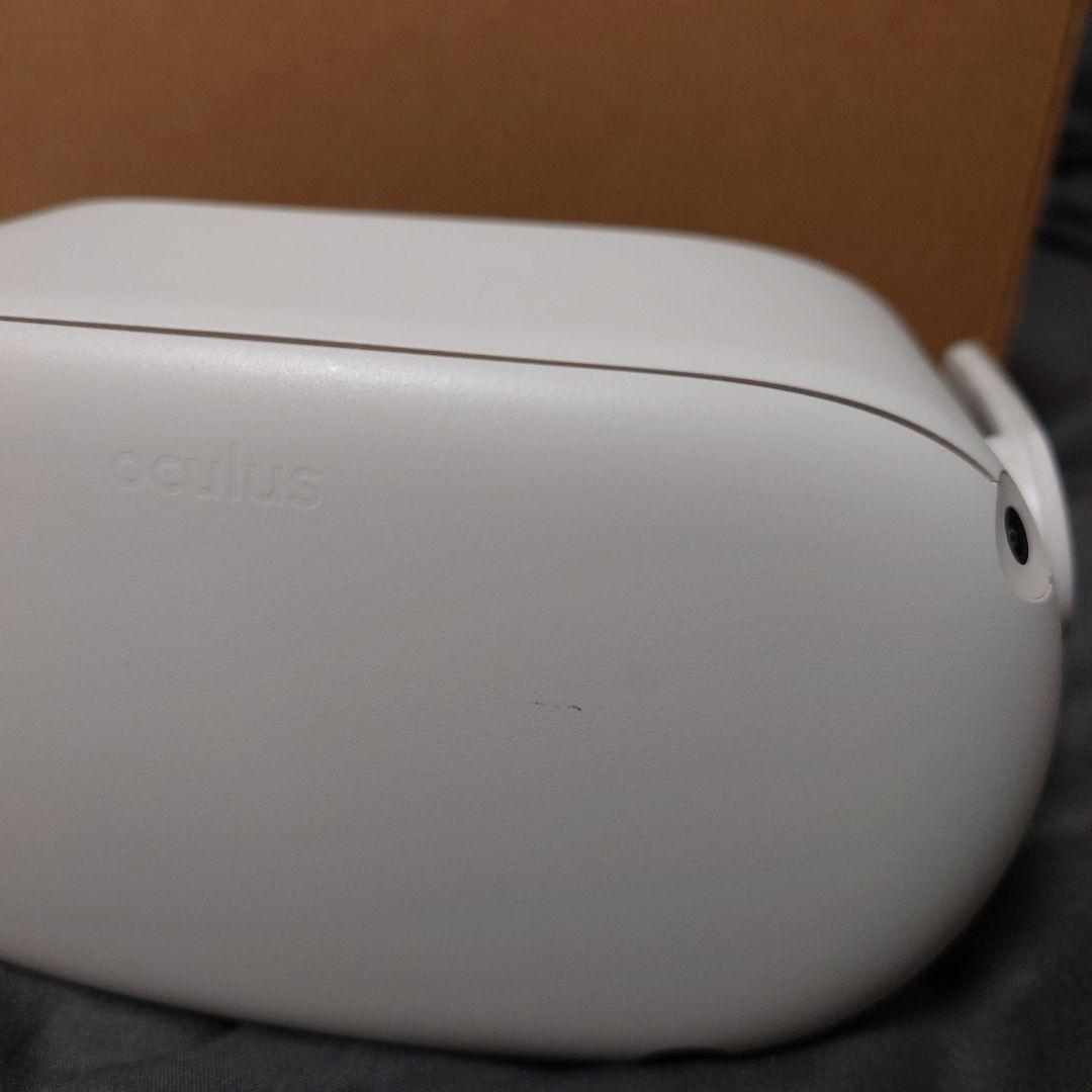  Quest2 256GB VRヘッドセット 純正アクセサリ付