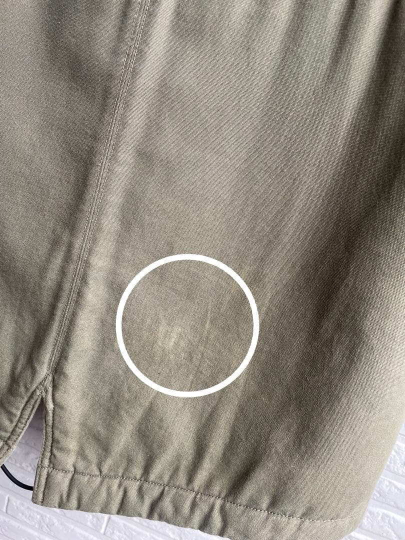 【正規品】パタゴニア モッズコート S カーキ ミタリー 美品