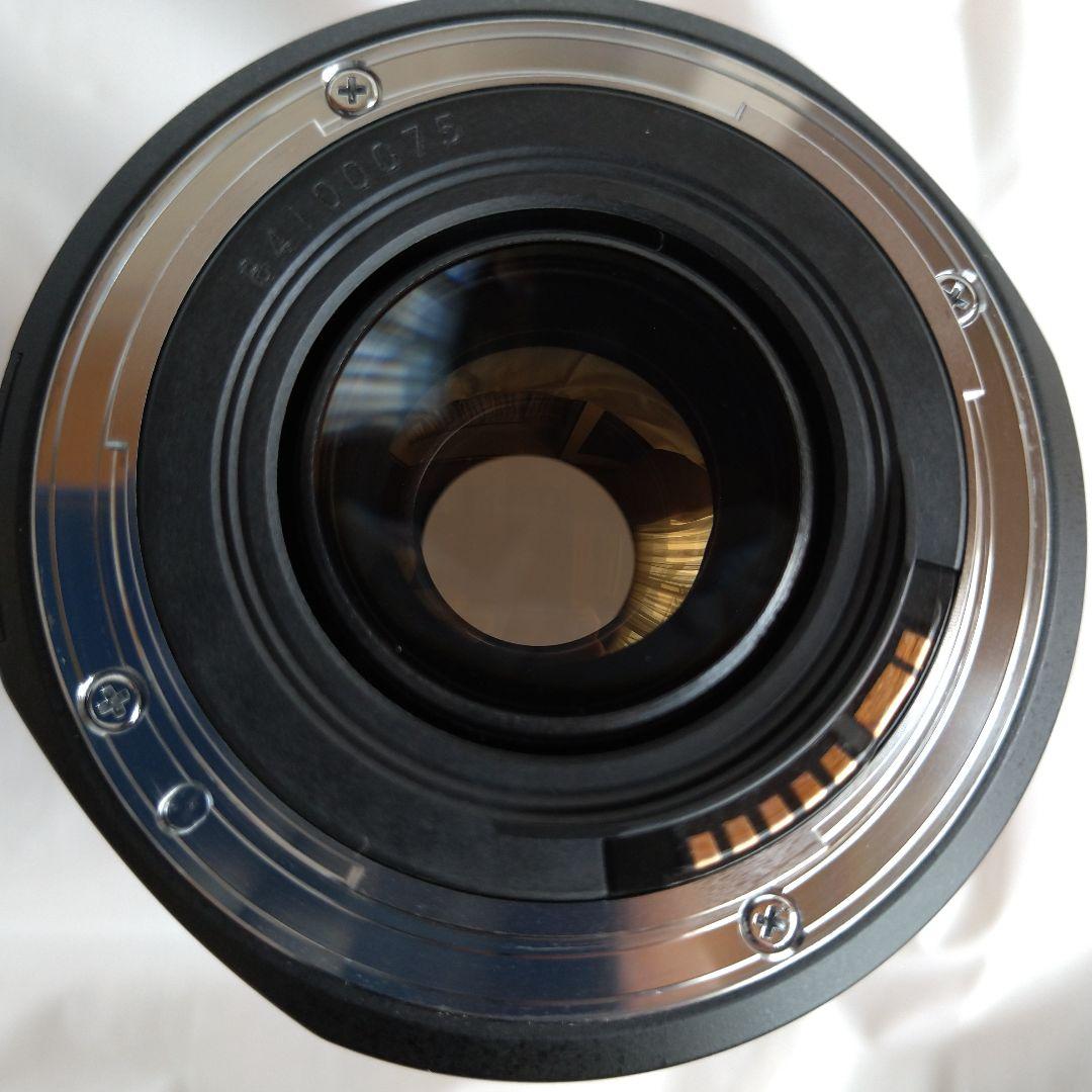 Canon EF 75-300mm F4-5.6 IS USM ズームレンズ