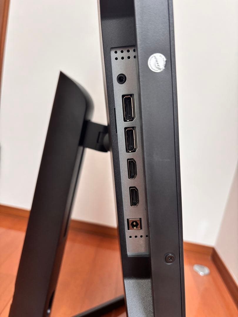 ディスプレイ・モニター本体 JAPANNEXT JN-315IPS144UHDR-N