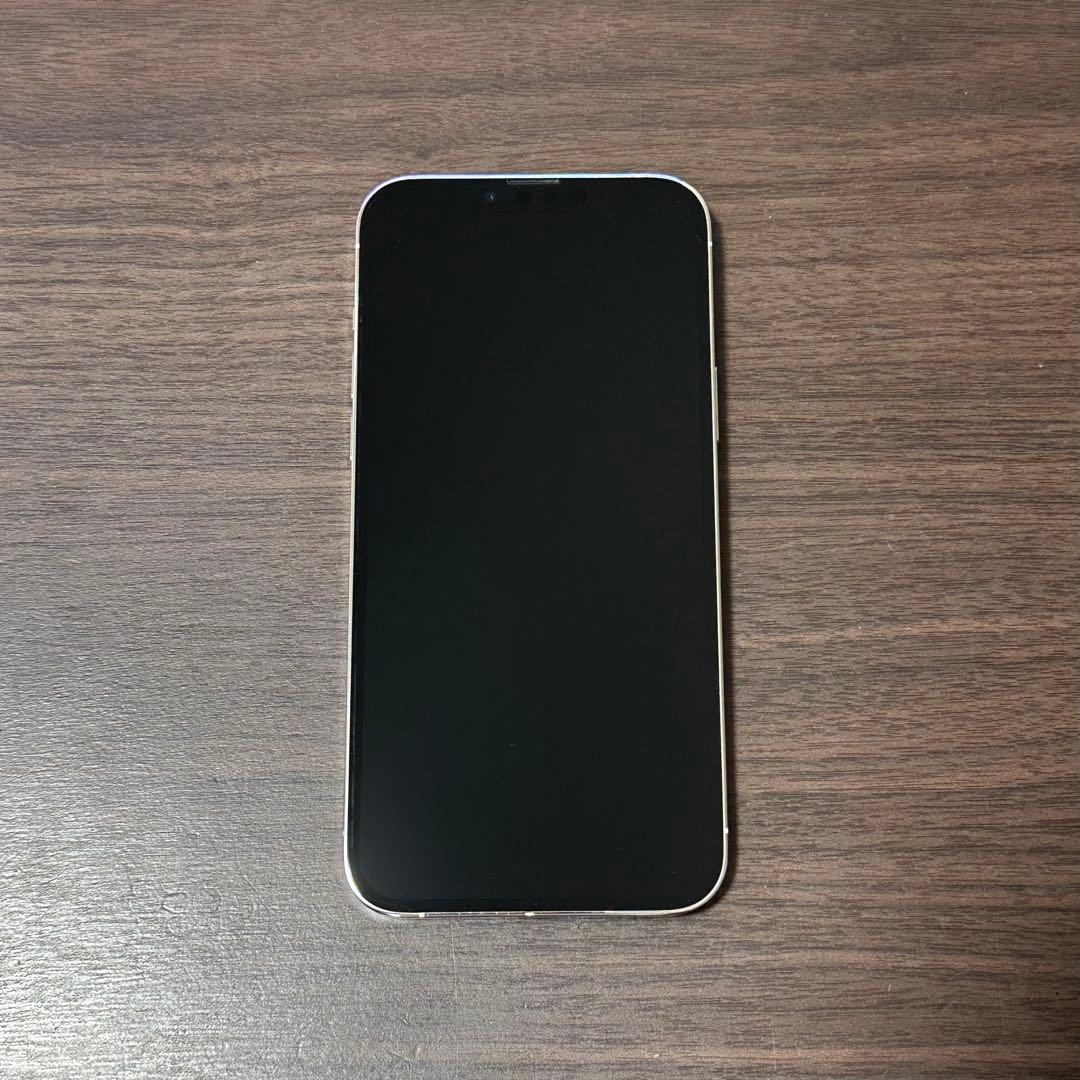 Apple iPhone 13 Pro Max シルバー 本体