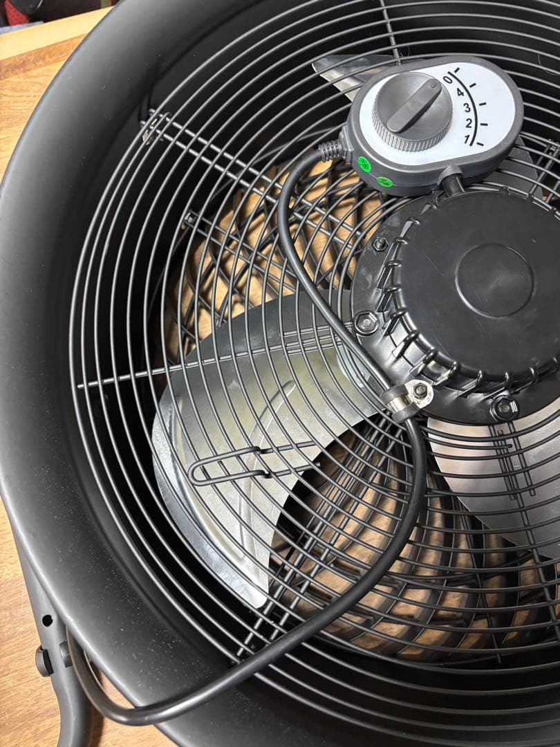 CAT キャタピラー サーキュレーター （EEMC-18ACBK）