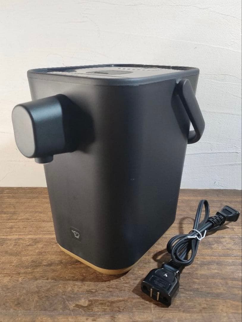 2024年製　マイコン沸とう 電動ポット CP-CA12型 1.2L ブラック