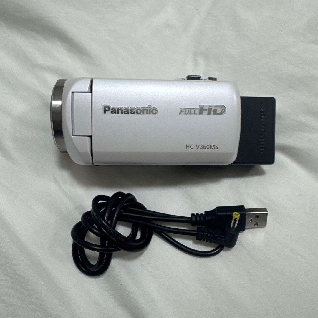 Panasonic ビデオカメラ