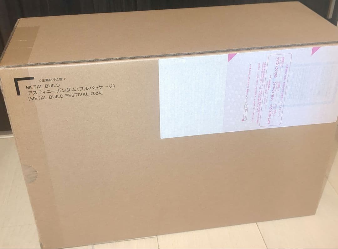 デスティニーガンダム L BUILD FESTIVAL 2024