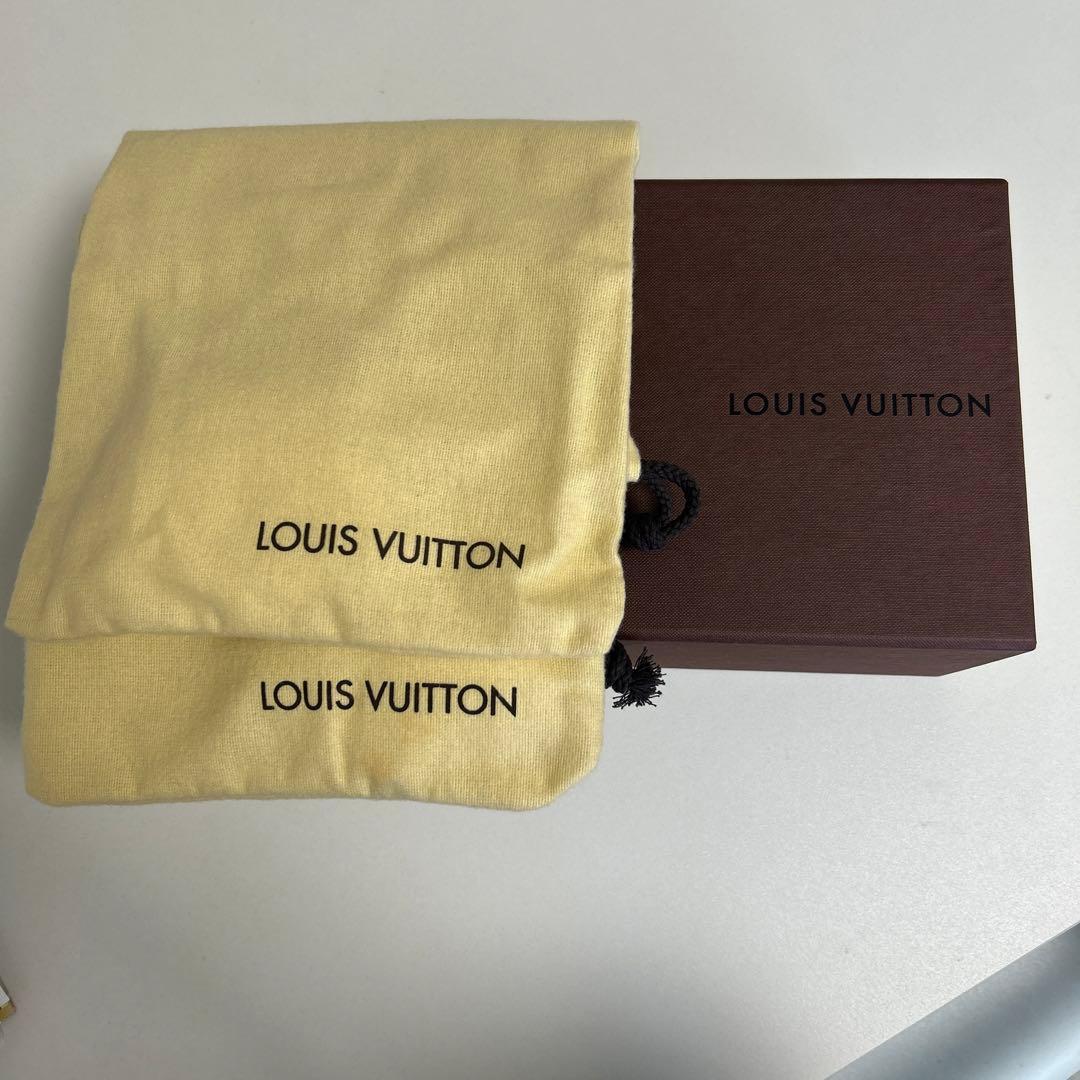 LOUIS VUITTON マルチカラー　ミュール　大阪高島屋購入品