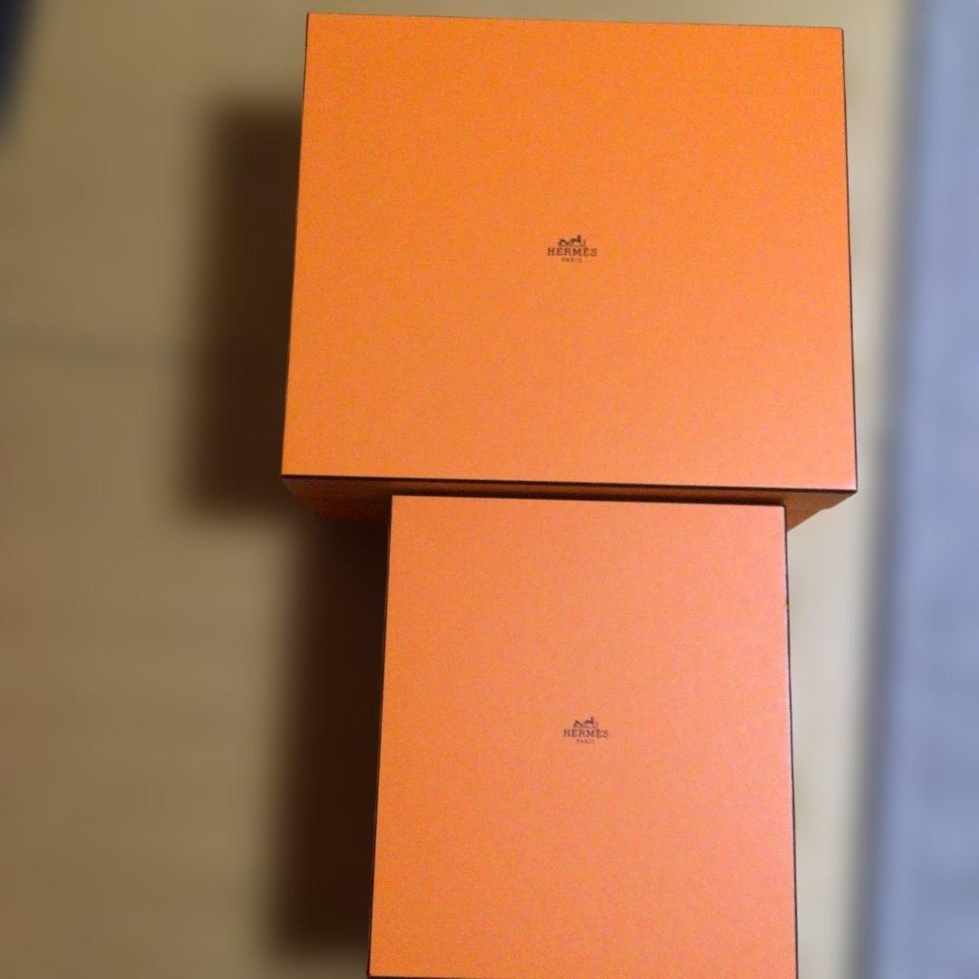 エルメス HERMES バーキン30, バーキン25空箱　2個