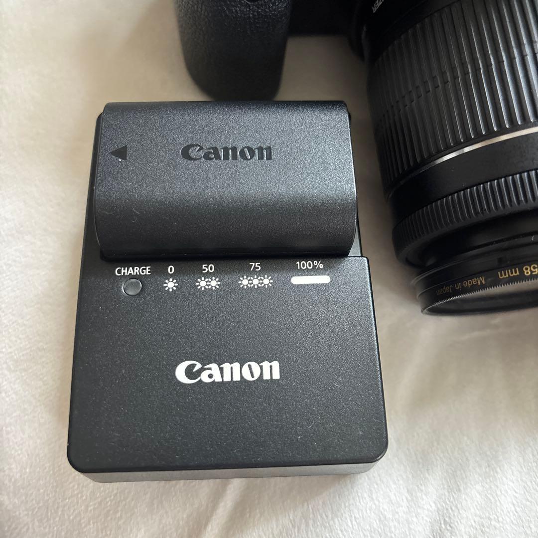 Y*i様 CANON EOS 80D ダブルズームキット 保証書付きフルセット