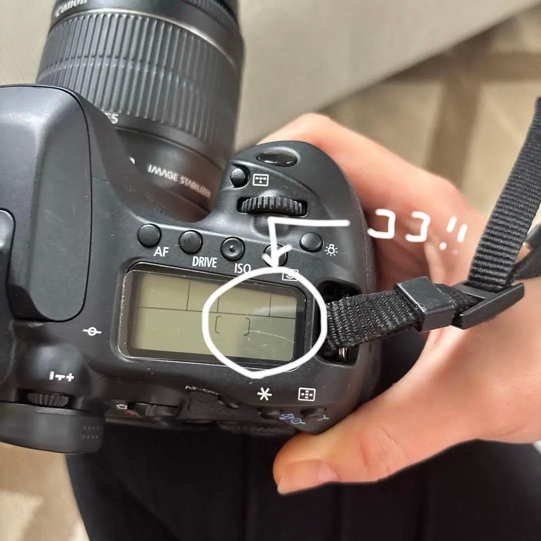 Y*i様 CANON EOS 80D ダブルズームキット 保証書付きフルセット