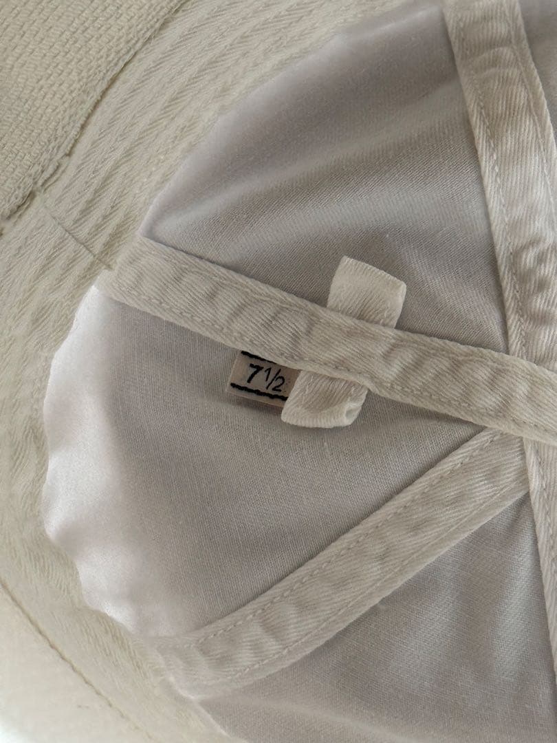 帽子 At Last SAILOR HAT