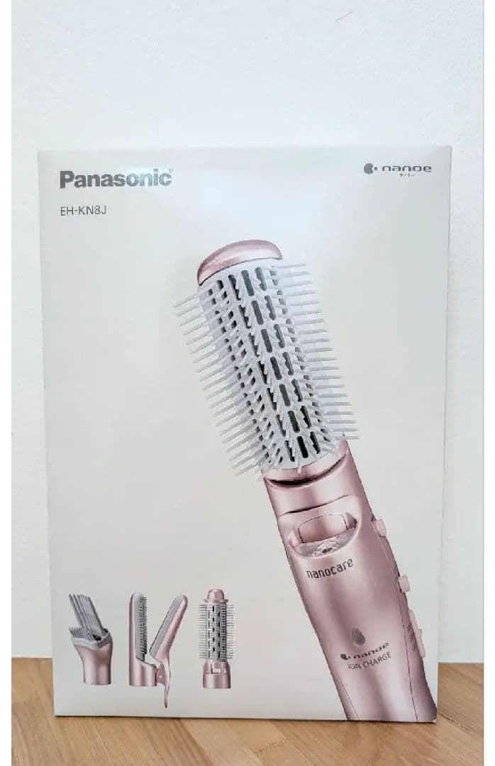 【新品未使用/未開封】Panasonic EH-KN8J カールドライヤー