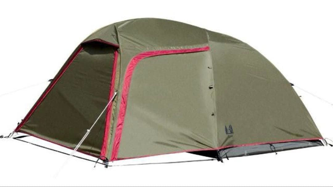 ふ*な様 オガワ　ステイシー ST-Ⅱ カーキ　スタンディングテープ付き