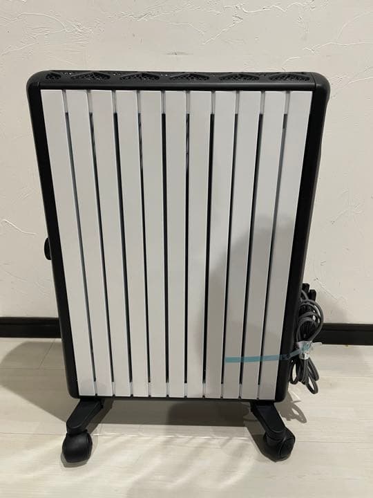 【未使用品】DeLonghi MDHU15-BK マルチダイナミックヒーター