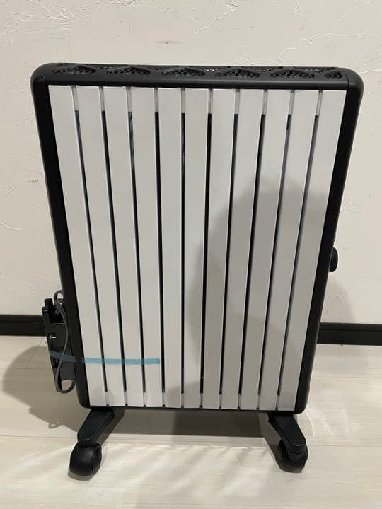 【未使用品】DeLonghi MDHU15-BK マルチダイナミックヒーター