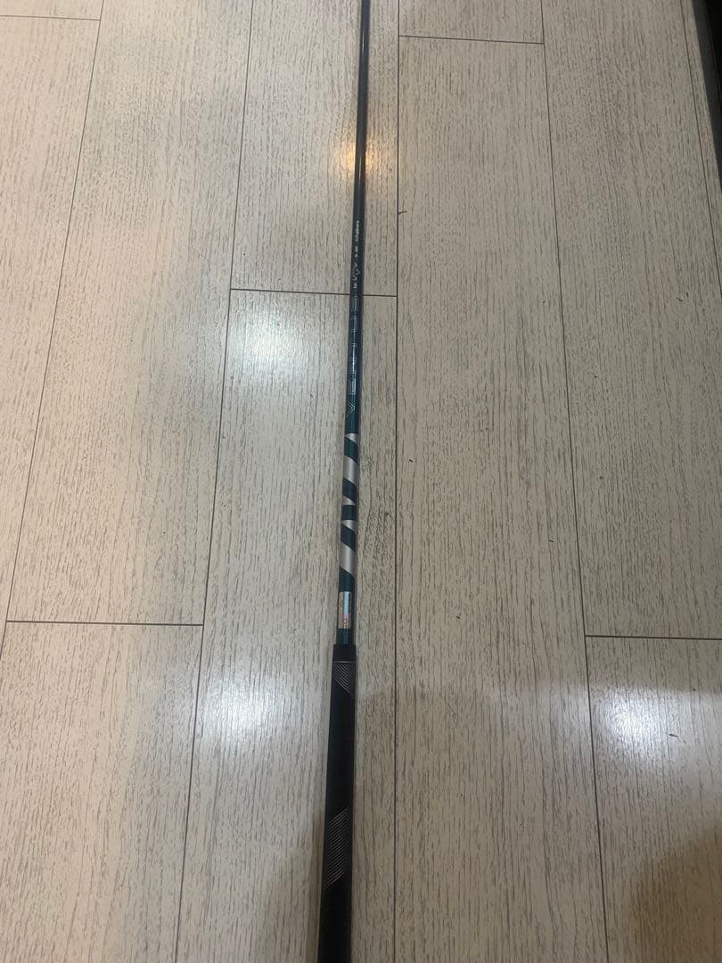 希少！　美品キャロウェイ　ベンタス　グリーン　5SR ミニドライバーシャフト