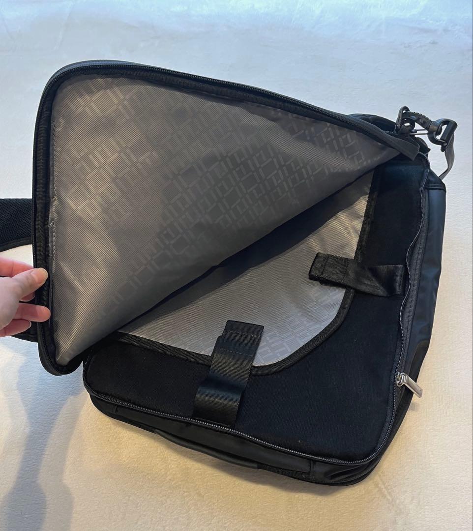 エース ace. ビジネス リュック バックパック ガジェタブル A4・PC対応