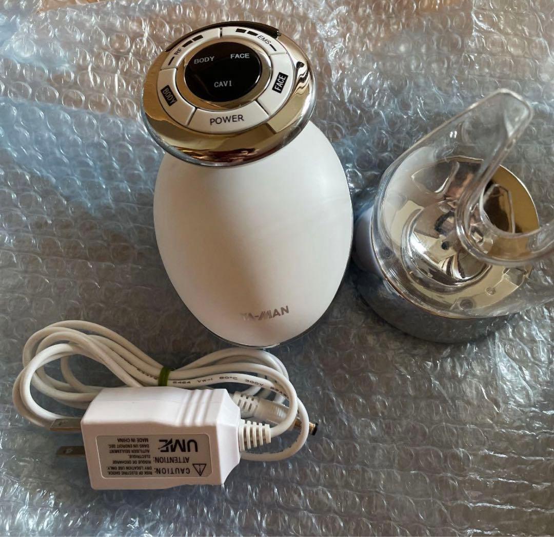 YA-MAN ヤーマン RFボーテ キャビスパRFコア HRF-17W