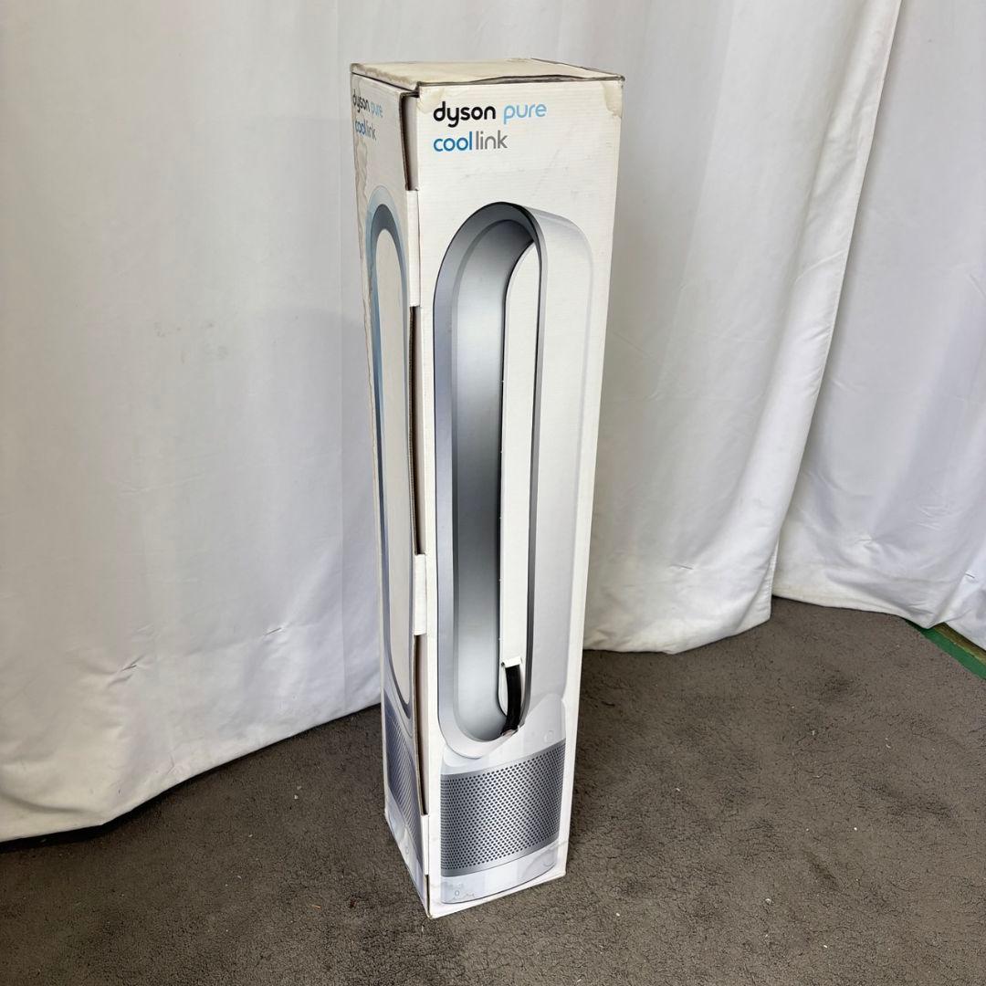 911 未使用品 ダイソン 空気清浄機能付 タワーファン 扇風機 送料無料