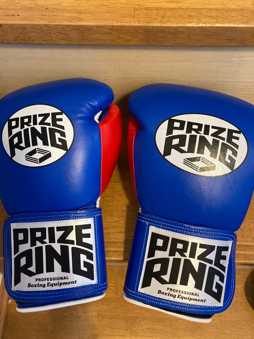 プライズリングボクシンググローブ12oz
