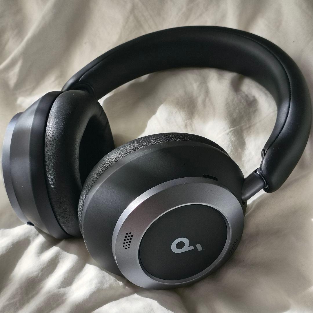 ヘッドホン Anker soundcore Spece One Pro