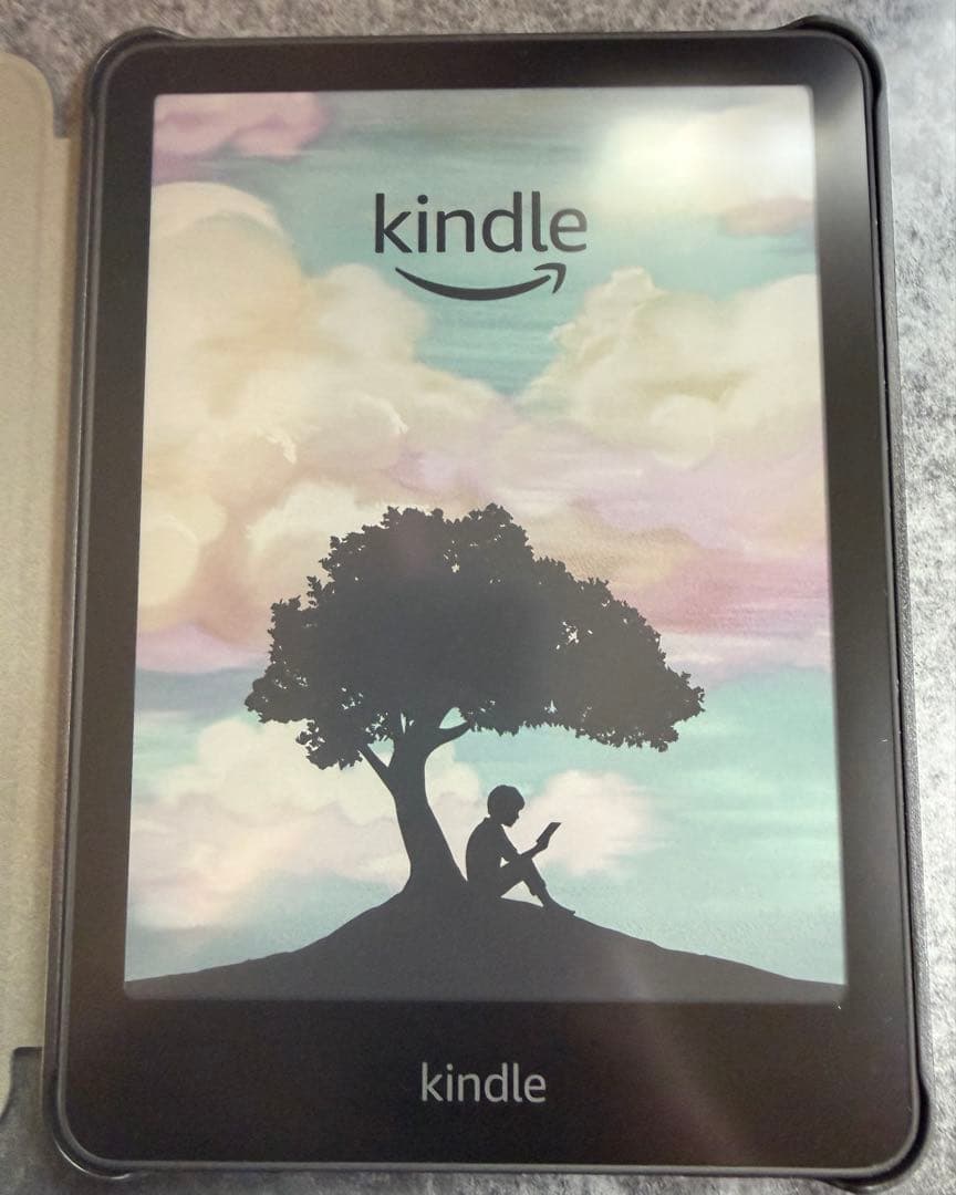 Amazon Kindle Colorsoft 16GB ブラック