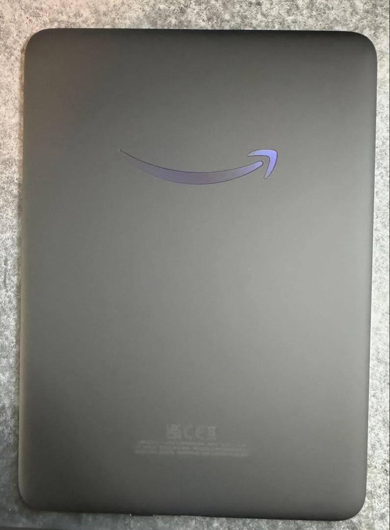 Amazon Kindle Colorsoft 16GB ブラック