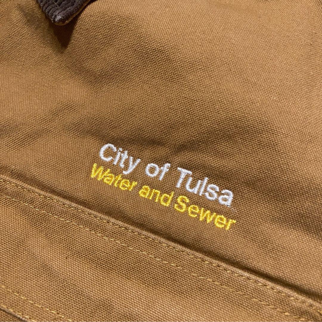 T.M.Y.K.S 3XL襟コーデュロイトラディショナルジャケットダックデ