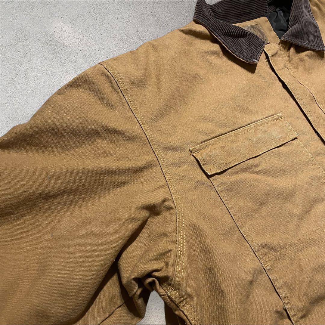 T.M.Y.K.S 3XL襟コーデュロイトラディショナルジャケットダックデ