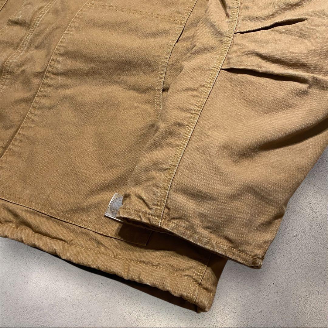 T.M.Y.K.S 3XL襟コーデュロイトラディショナルジャケットダックデ