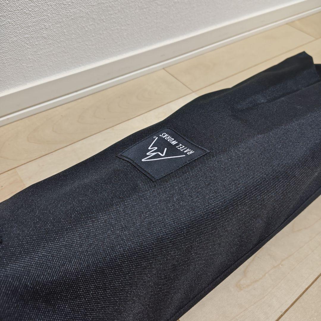 【美品/使用1回】ラーテルワークス ストレージコンパクトチェア