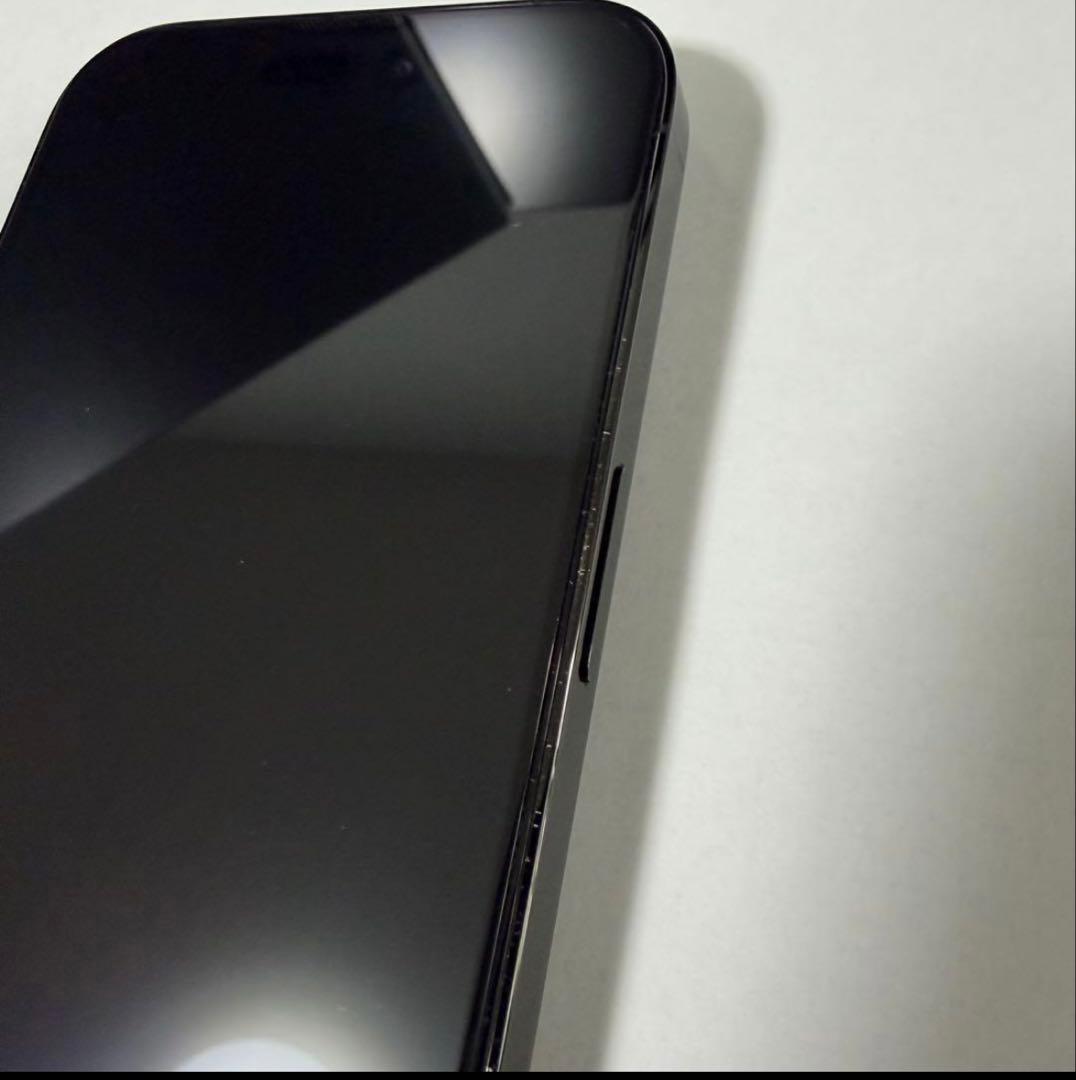 Apple iPhone 14 Pro スペースブラック