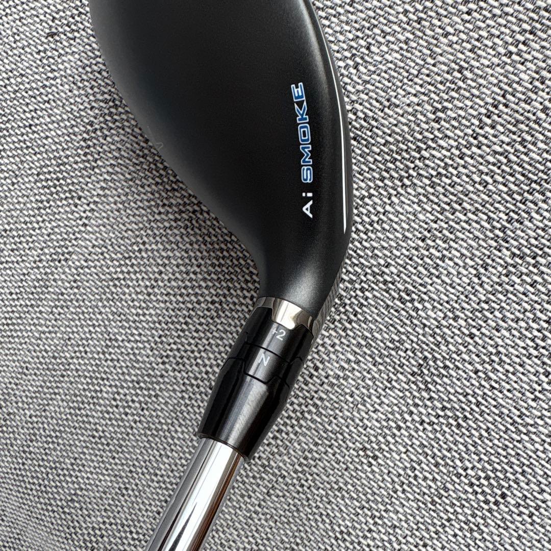 PARADYM AI.SMOKE ユーティリティ 4U 4H 21度