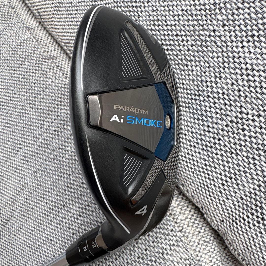 PARADYM AI.SMOKE ユーティリティ 4U 4H 21度