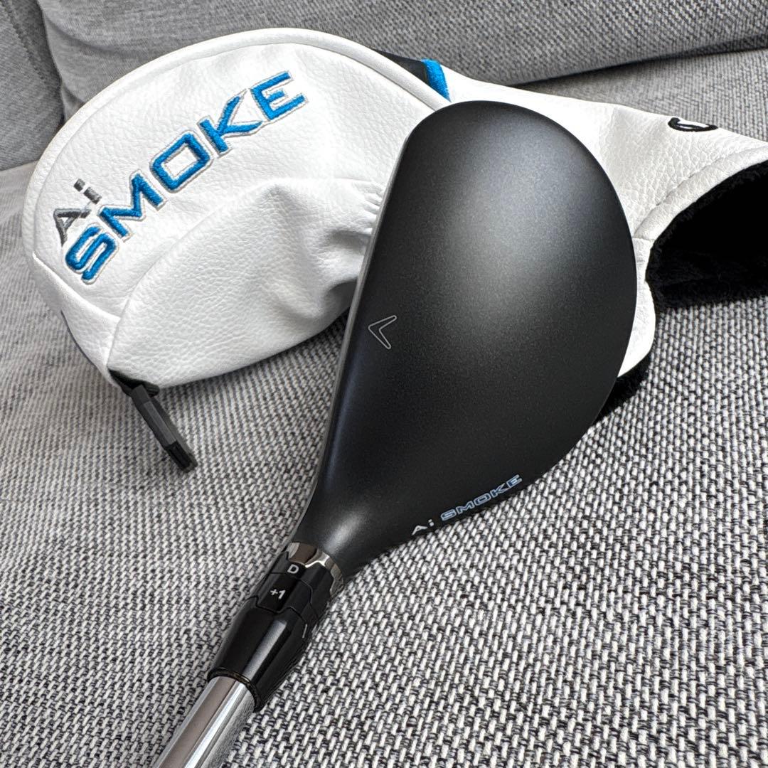 PARADYM AI.SMOKE ユーティリティ 4U 4H 21度