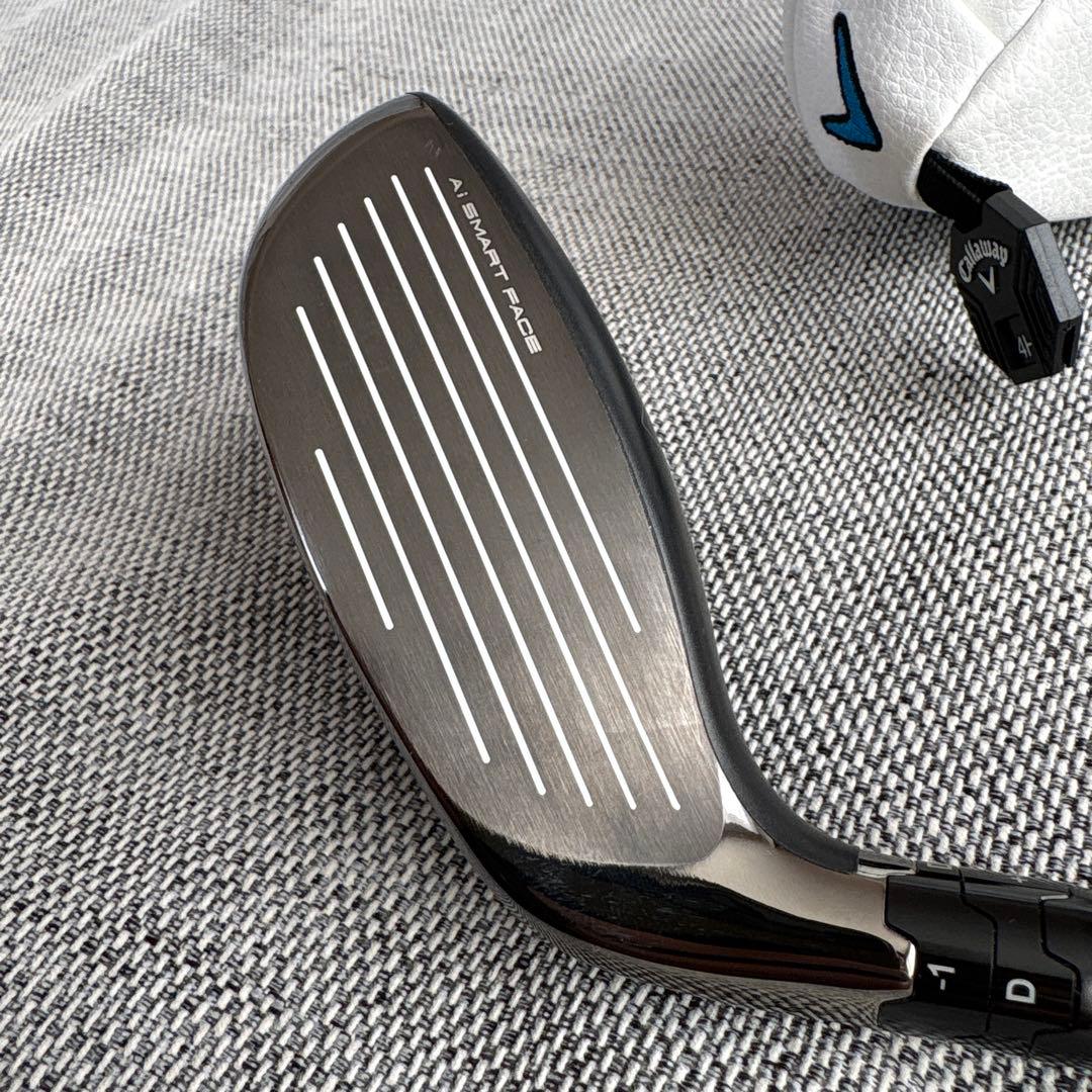 PARADYM AI.SMOKE ユーティリティ 4U 4H 21度