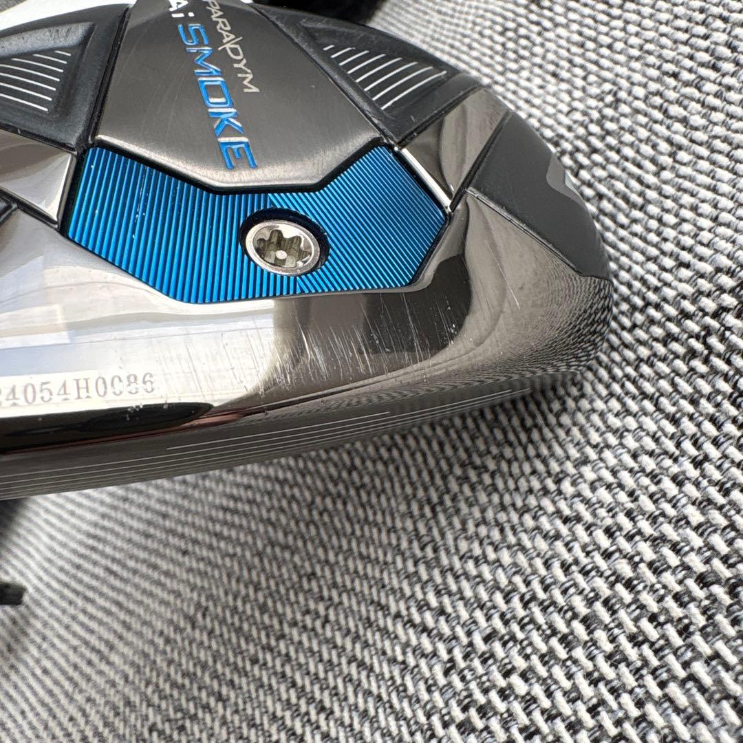 PARADYM AI.SMOKE ユーティリティ 4U 4H 21度