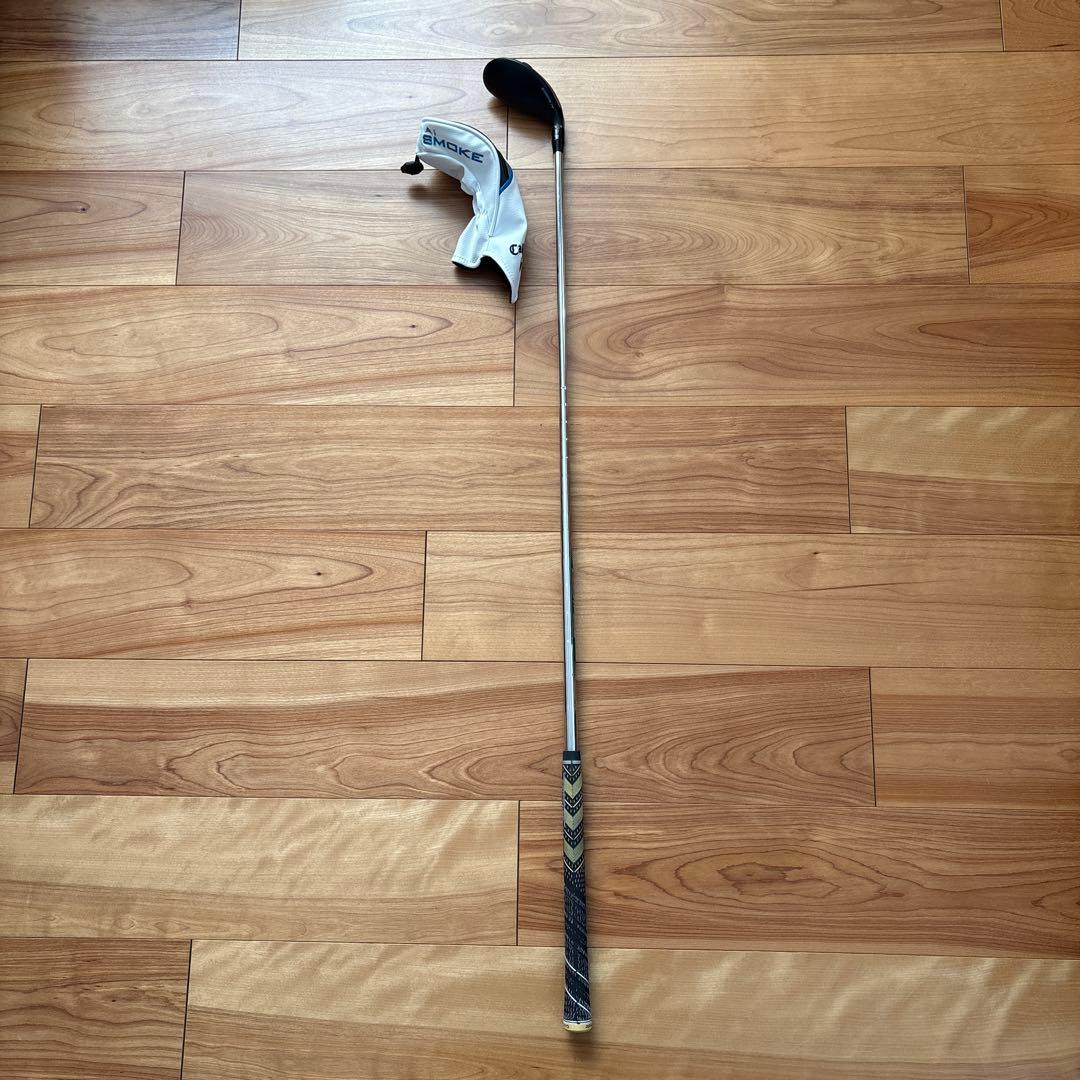 PARADYM AI.SMOKE ユーティリティ 4U 4H 21度