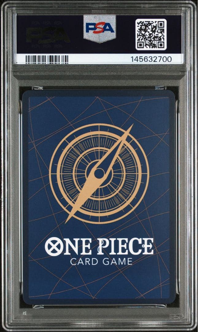 PSA9 おナミ C [ST18-002]プロモ 8パックバトル 優勝」 キリ番