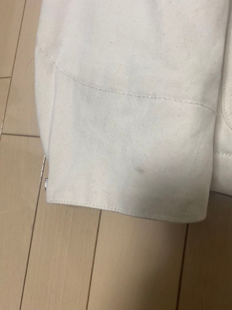 TATTOO STUDIO YAMADA ワークジャケット