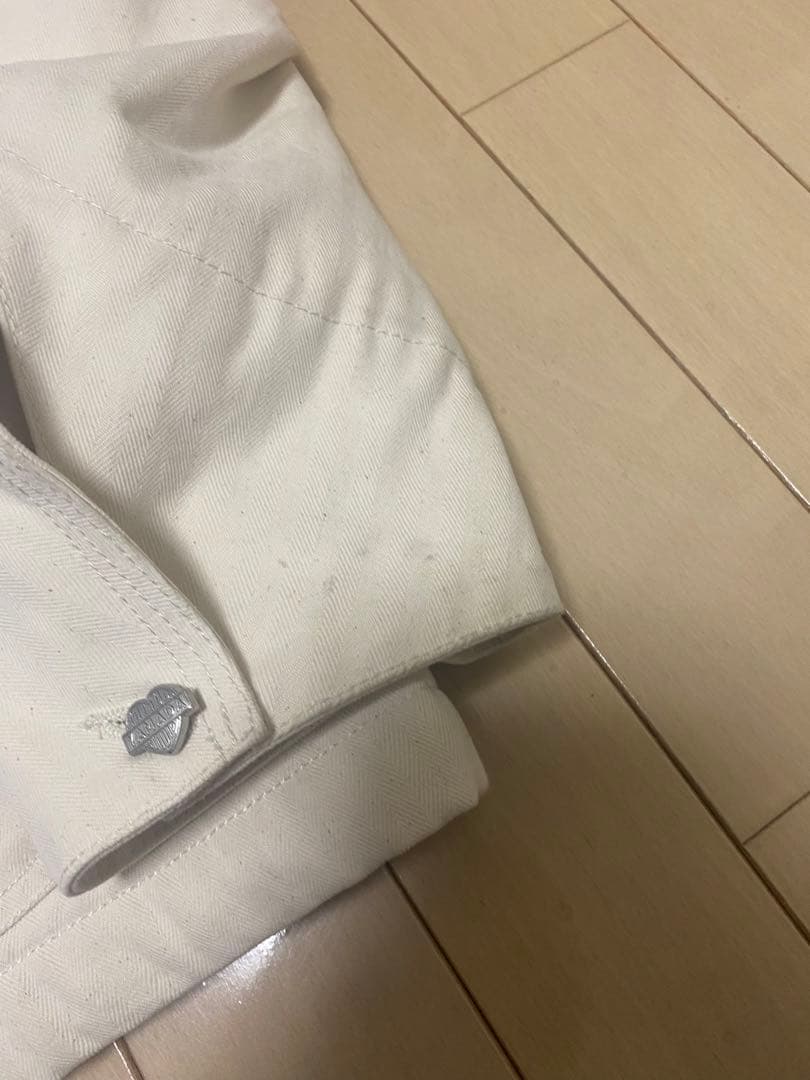 TATTOO STUDIO YAMADA ワークジャケット