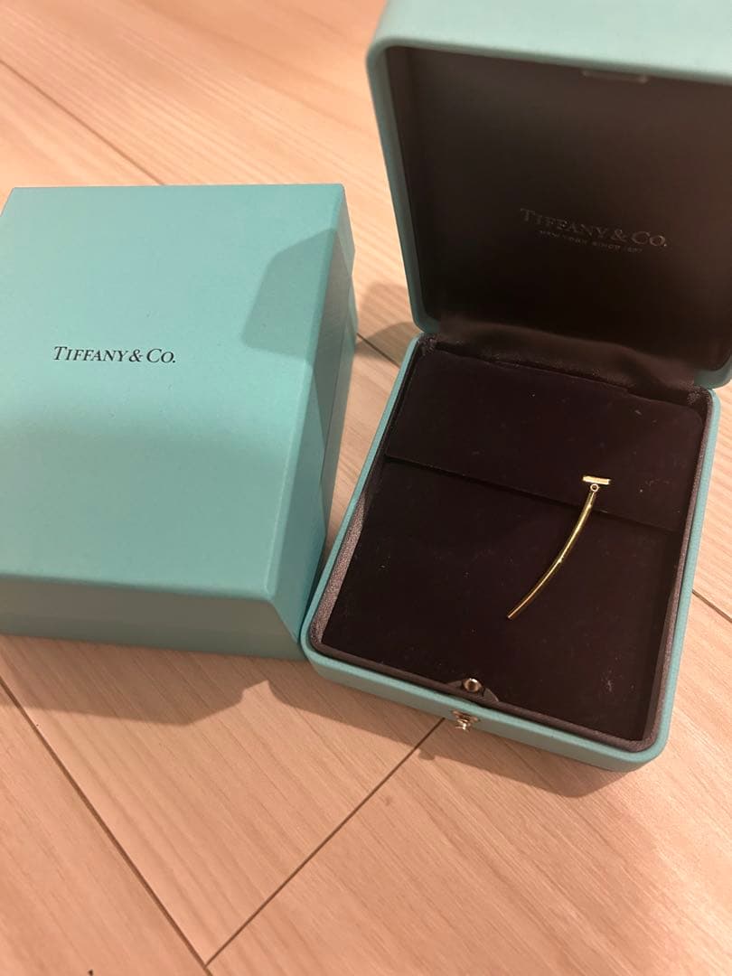 ティファニー　ピアス