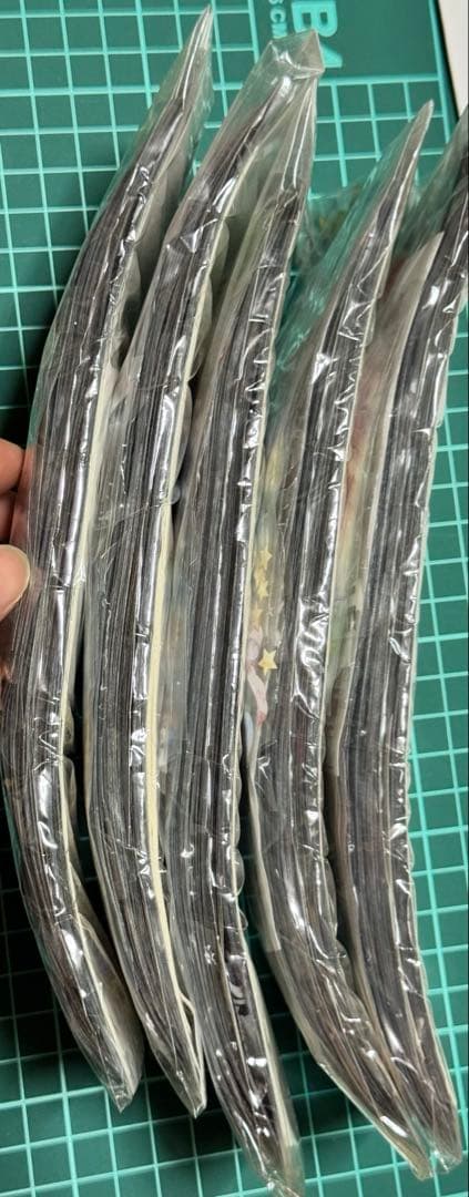 海外マステ 切り売り まとめ売り 装飾マステ マスキングテープ シール