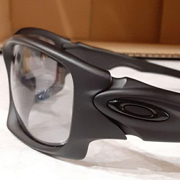 希少 OAKLEY TEN X 2nd matte blackフレーム 極美